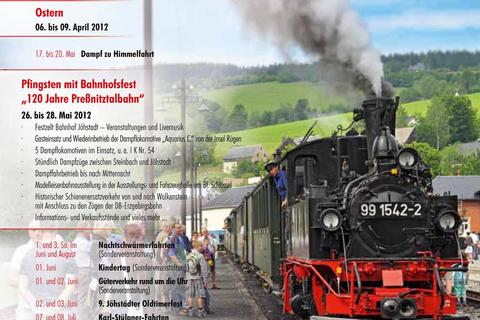 Poster Frühjahr 2012