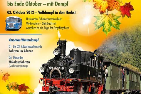 Poster Herbst 2012