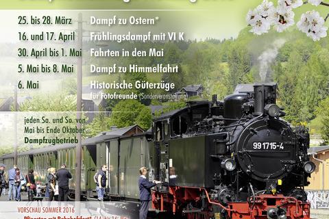 Poster Frühling 2016