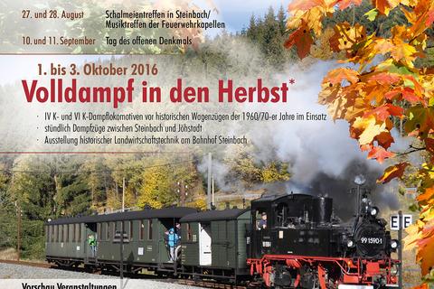 Poster Herbst 2016