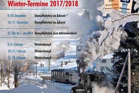 Poster Winter 2017/2018