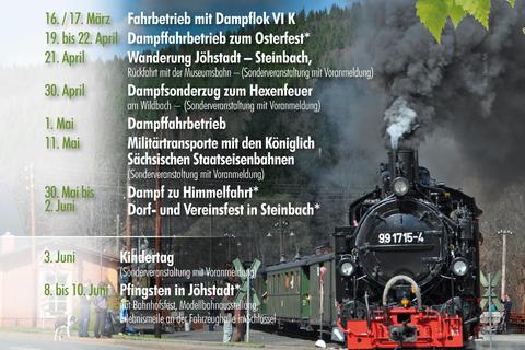 Poster Frühjahr 2019