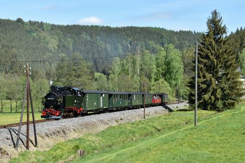 Zwischen Forellenhof und Schmalzgrube