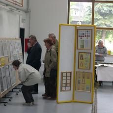 Viele interessante Details waren auf den Ausstellungstafeln zur Bahnpost-Geschichte zu entdecken.